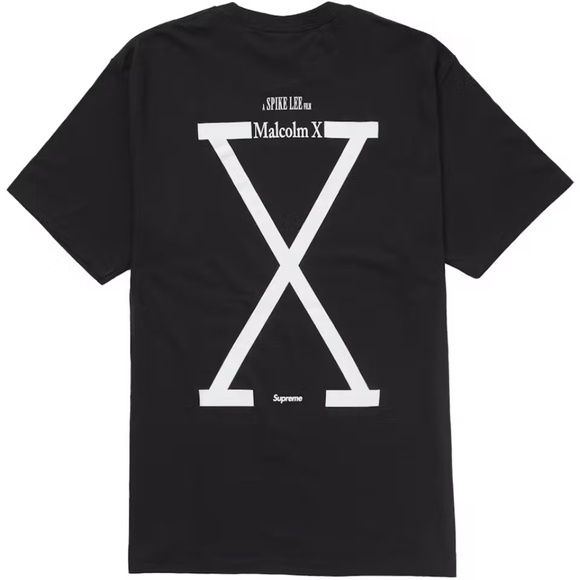 Supreme 40 Acres Malcolm X Tee
